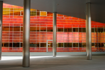 La Defense. Architect: Ben van Berkel/UNStudio